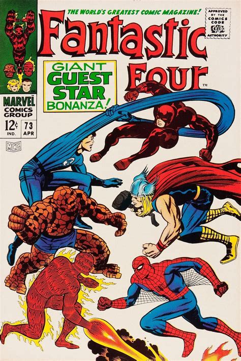 The iconic team that changed comic books forever was in turn defined by a legendary run some of the greatest stories involving the fantastic four came during runs in the bronze and modern age, redefining the team, reinterpreting them, and. Cap'n's Comics: More Fantastic Four by Jack Kirby