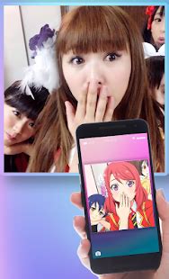 It's always astonishing to watch your face merge into your friend's or have you ever met someone online who loves chatting with you as a funny your video chatting experience will surely update when you put these webcam face changers to use. Anime Face Changer - Cartoon Photo Editor for Android ...