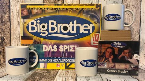 Ein streit zwischen den bewohnern eskaliert. 20 Jahre Big Brother in Deutschland: Gewinnt Fanartikel ...