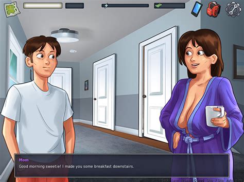 The summertime saga free download pc game starts with mourning of protagonist family. Summertime Saga apk download from MoboPlay