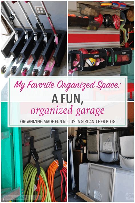 Elke dag worden duizenden nieuwe afbeeldingen van hoge kwaliteit toegevoegd. A Fun, Organized Garage - Just a Girl and Her Blog