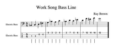 The bassline follows the lead guitar, voice or yes, many musicians start their songs with funky bass lines, walking melodies and then build up the rest of the song from there. Bass Line So What - Music Instrument