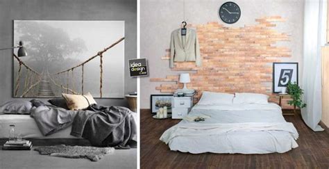 20 idee per decorare la parete dietro al letto. Decorare la parete dietro al letto! Ecco 20 idee creative ...