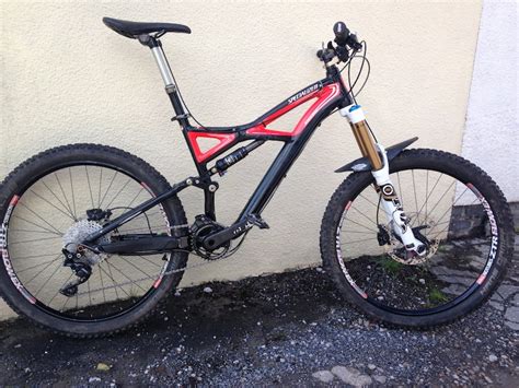 If, at any point, the user wants to give up the bike. 2011 Specialized Enduro Expert For Sale