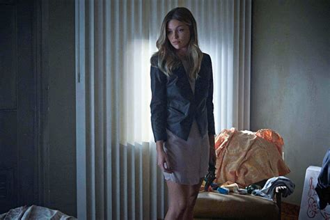 23 июля, 1993 лев рост: Banshee-skuespiller Lili Simmons til HBO-serien Westworld