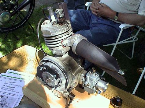 Viele deals wurden auf ebay kleinanzeigen gemacht, seit dein browser das licht der welt erblickt hat. Motor mit PVL-Zündung - Freizeit-und-Technik.com