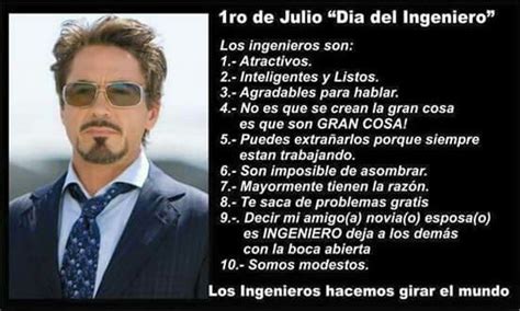 Tus obras no solo son casas o departamentos, van más allá y de ahí viene el nombre de tu profesión. Ingeniero en 2020 | Ingeniero, Día del ingeniero
