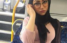 hijab papan