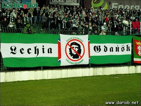 Lechia gdańsk from poland is not ranked in the football club world ranking of this week (26 jul 2021). Lechia Gdańsk Official Hooligans (replika) Nr. 162