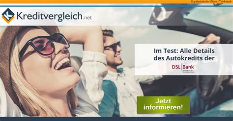 Der deutsche bank kredit im detail. DSL Bank Autokredit - Test und Erfahrungsberichte 01/2021