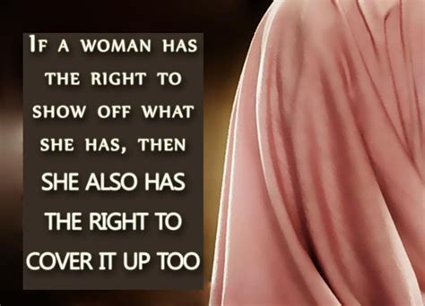 What rights does islam gives to women ? Download this Hijab Islam Quote picture | hijabi | Pinterest | Islam, Quote pictures and Allah