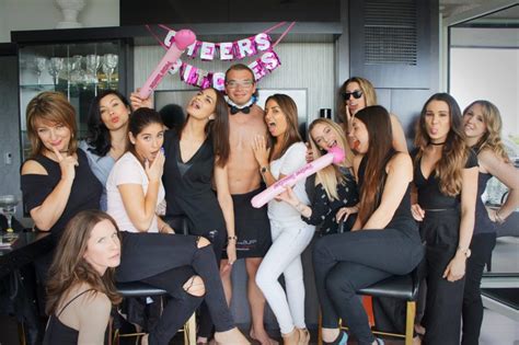 Follow our suggested schedule to make sure the party goes off without a hitch. Top 5 Bachelorette party ideas DC -Butlers in the Buff party butlers