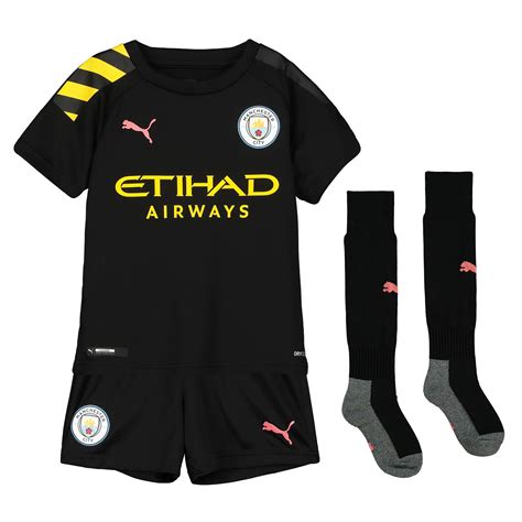 Unfollow man city away kit to stop getting updates on your ebay feed. Manchester City Away Mini Kit 2019-20