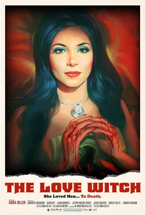 Check out our the love witch selection for the very best in unique or custom, handmade pieces from our digital prints shops. Maven's Movie Vault of Horror