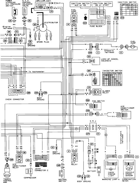 Use our nissan maxima stereo wiring schematic to wire any aftermarket stereo, radio or navigation system into your nissan sedan. 97 Nissan Maxima Wiring Diagram - Wiring Diagram