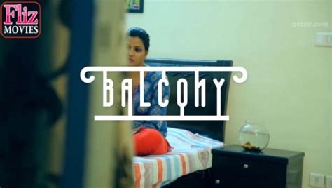 Balcony - Fliz Movies Hot Short Film - gotxx.com