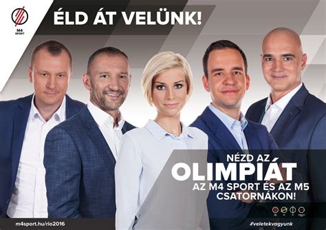 A magyar televízió közvetíti a 19. Olimpia ONLINE Közvetítés