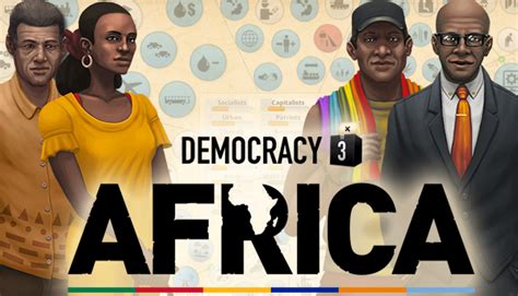 Democracy 4 is the new indie political strategy game from positech games, available from. Cliffski's Blog | We did it! Democracy 3:Africa is now on ...