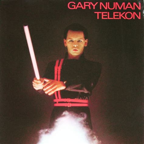 Gary numan, 1979 was when i heard his classic are friends electric? neither i, nor my fellow montreal's could get enough of it. Gary Numan - 'Telekon' | Gary numan, Numan, Gary