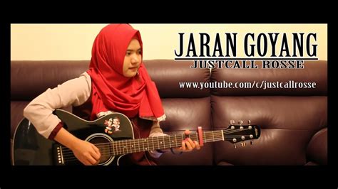 Em sayang janganlah kau waton serem. JARAN GOYANG (NELLA KHARISMA) caver by JustCall Rosse ...