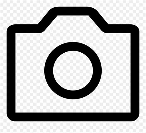 Convert your jpg files to other formats. Camera Comments - Camera Icon White Png Clipart (#420361 ...