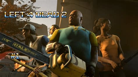 If you had the eyesight of a hawk you may have noticed a few familiar figures during. Left 4 Dead 2 - Cabin In The Woods | Let's Play Together ...
