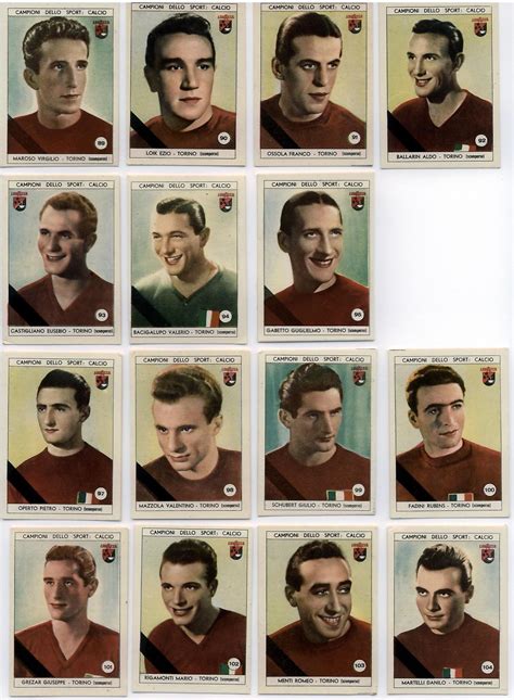 Storia del torino calcio, dalla fondazione al grande torino, commento di nando martellini. Tutto_FILA: 04/05/1949 - 04/05/2010 ... Me Grand Turin