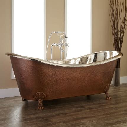 It is at home in any modern bathroom and looks incredibly inviting after a long. Luxury Copper Bath Tub Manufacturer - Buy Luxury Copper ...