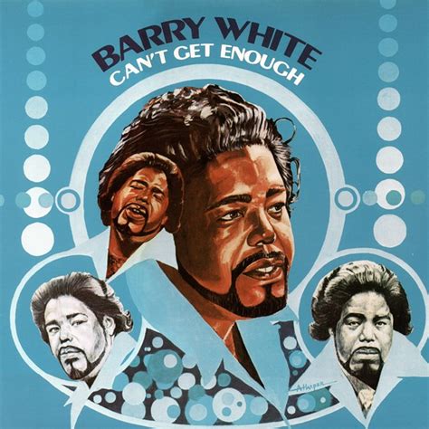 Do whatcha got to do. Barry White Can't Get Enough 180g Vinyl LP QRP Audio ...