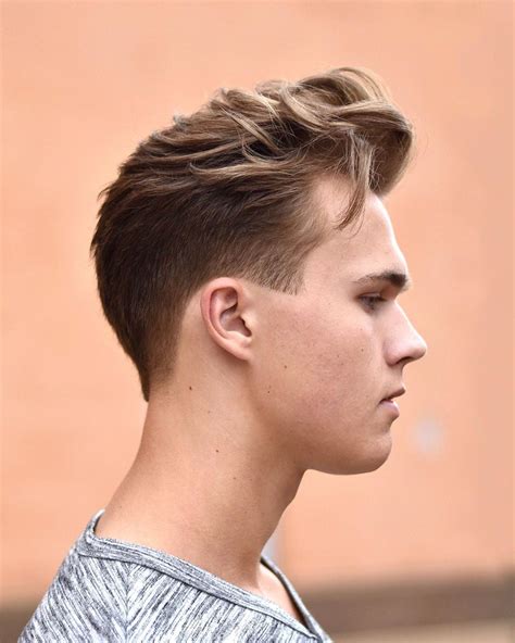 The flow hairstyle belongs to the victorian era during the period 1830 to 1890, when the hair flow style became famous. How to Wear the Flow Haircut in 2020 | Quiff hairstyles ...