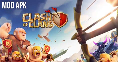It's very convenient, reliable, and subtle to play. Download COC Mod Apk Terbaru 2020 Unlimited Troops & Gems