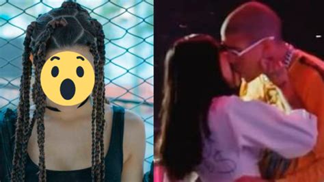 Bad bunny canta en vivo loca con duki y cazzu. Conoce a Cazzu, la cantante con la que relacionan a Bad Bunny