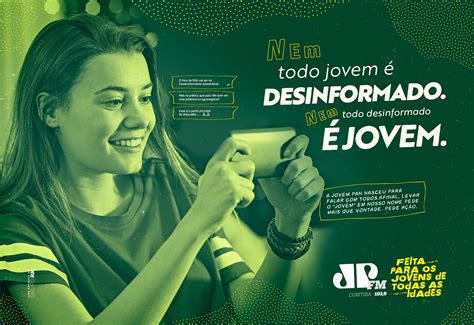 Jovem pan logo, hd png download is a contributed png images in our community. Campanha JOVEM PAN - Posicionamento. on Behance