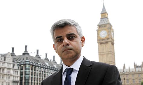 Candidate has ties to isis, supports sharia law, defended 911 terrorists. Mayor of London Sadiq Khan Responded to the #savefabric ...