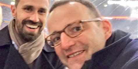 Jens spahn (born 16 may 1980) is a german politician currently serving as federal minister of health in the fourth merkel cabinet. Jens Spahn redet über Kinderwunsch und Coming Out | GGG.at