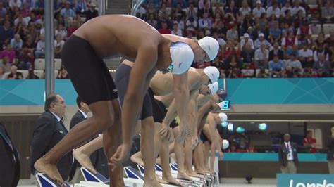 The queenslander, who shot to fame as a recording artist as a teenager, made the final of the 100m butterfly on thursday night, qualifying in sixth place after another dramatic improvement to his personal best. James Magnussen (AUS) Wins 100m Freestyle Semi-Final - London 2012 Olympics - YouTube