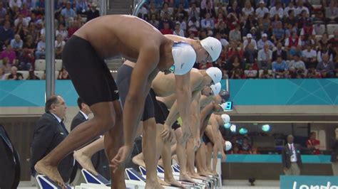 Men's and women's bmx cycling, women's field hockey, men's football, sailing, men's marathon swimming, synchronized swimming. James Magnussen (AUS) Wins 100m Freestyle Semi-Final ...