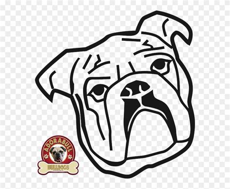  Adorabull Bulldogs Adorebulldogs Twitter Png English - Ok ...