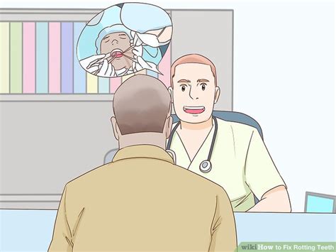 According to a 2015 review trusted. 3 Ways to Fix Rotting Teeth - wikiHow