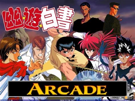 Dragon ball z was, and still is a powerhouse of anime, but there are. Yu Yu Hakusho Mugen Game - Download - DBZGames.org