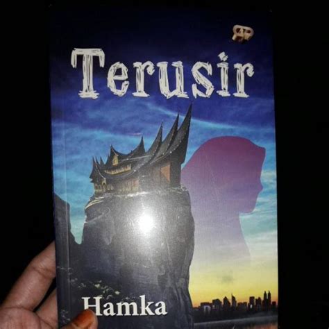 Pembela islam (tarikh saidina abu bakar shiddiq),1929. Buku Novel Terusir Karya Buya Hamka | Shopee Indonesia