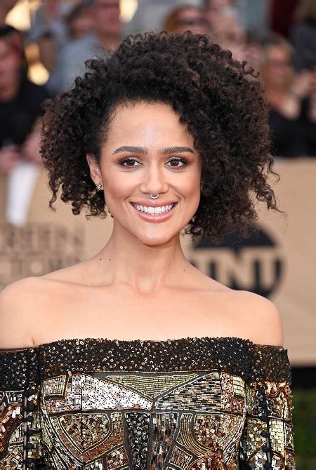 Nathalie emmanuel, known for playing the handmaiden to emilia clarke's daenerys on game of thrones, has joined the indie film the titan, opposite sam worthington, tom wilkinson and taylor schilling. British actress Nathalie Emmanuel Not Dating Anyone At the ...