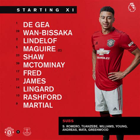 Select game and watch free manchester united live streaming on mobile or desktop! CONFIRMED LINE-UP: United vs Everton