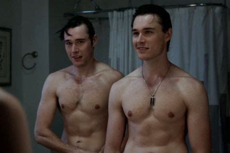 Later, there came a time when kaka went to. Mark & Luke - Sam Underwood - The Following | Boys blog ...