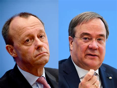El líder de la unión cristianodemócrata gana su pase a las elecciones federales del próximo 26 de siguiente. Strijd om opvolging Merkel:gaat CDU rechts-conservatieve ...