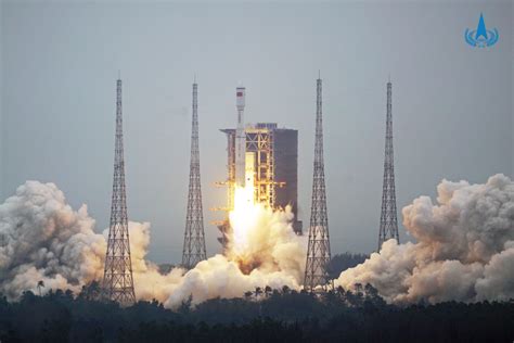 O veículo foi revelado na conferência 2020 china space, em fuzhou, no último dia 18 de setembro. China lança novo foguete Longa Marcha 8 | TechBreak - Tudo ...