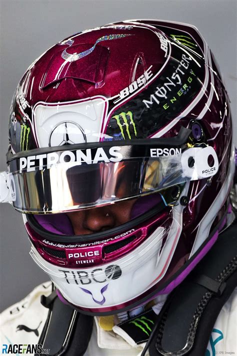 Lewis hamilton has unveiled his new helmet design for the 2020 season which features a 'still we rise' slogan as he continues to show his support for the black lives matter movement. f1 helmet | Tumblr