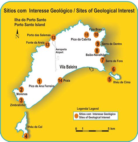 Porto santo é a mais pequena ilha habitada do arquipélago da madeira.o hotel praia dourada , luamar, torre praia, sugerem como. Geodiversidade | Porto Santo Verde