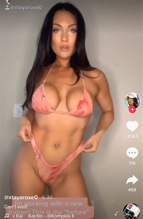 Pin on TikTok Beauty, Style and Curves