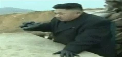 Kim jong un animated gif. JimmyFungus.com: Kim Jong Un Looking at Things with ...